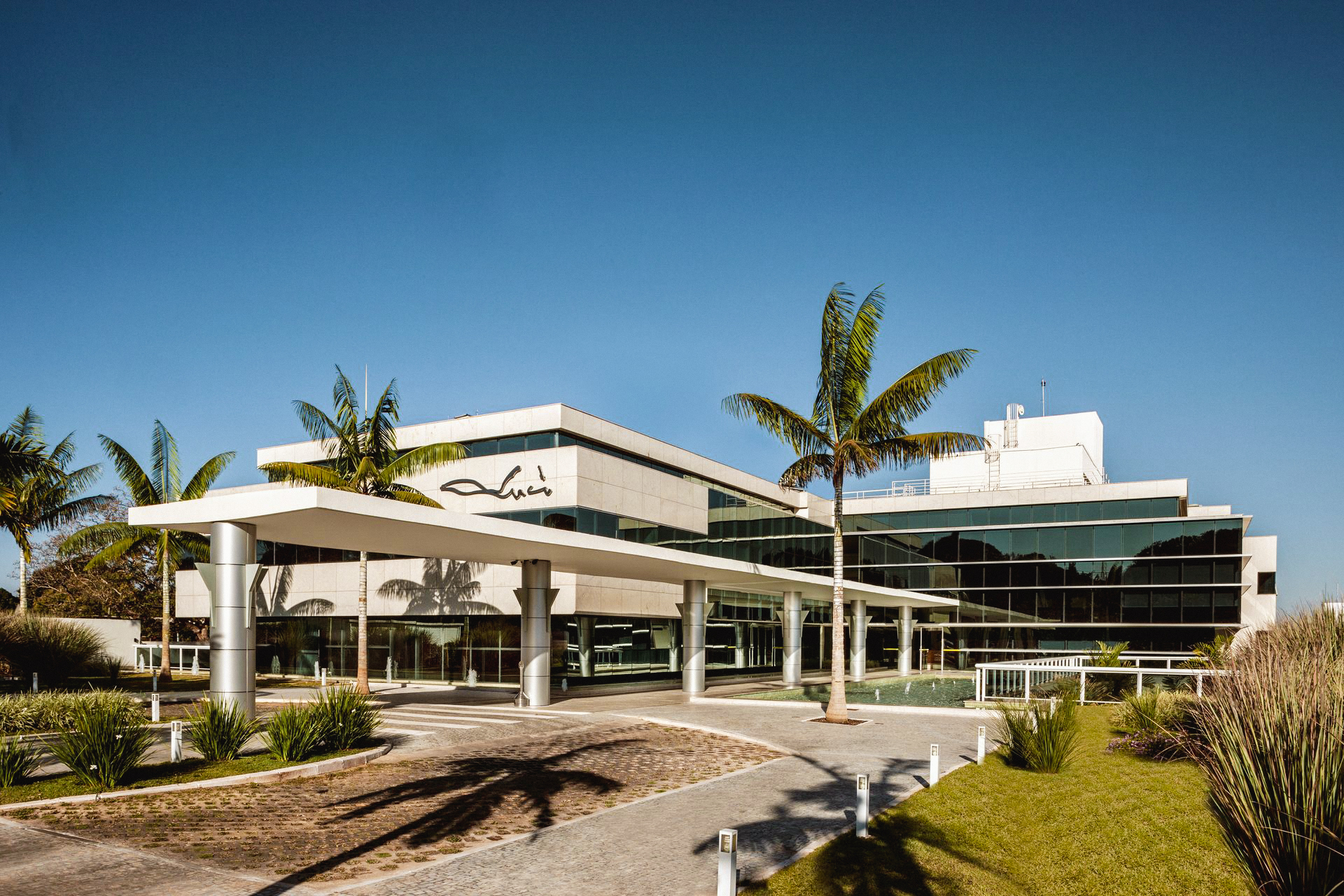Centro Médico Lúcio Costa Brasilia. Local de Atendimento da Dra. Viviane Paoli, Endocrinologista em Brasília
