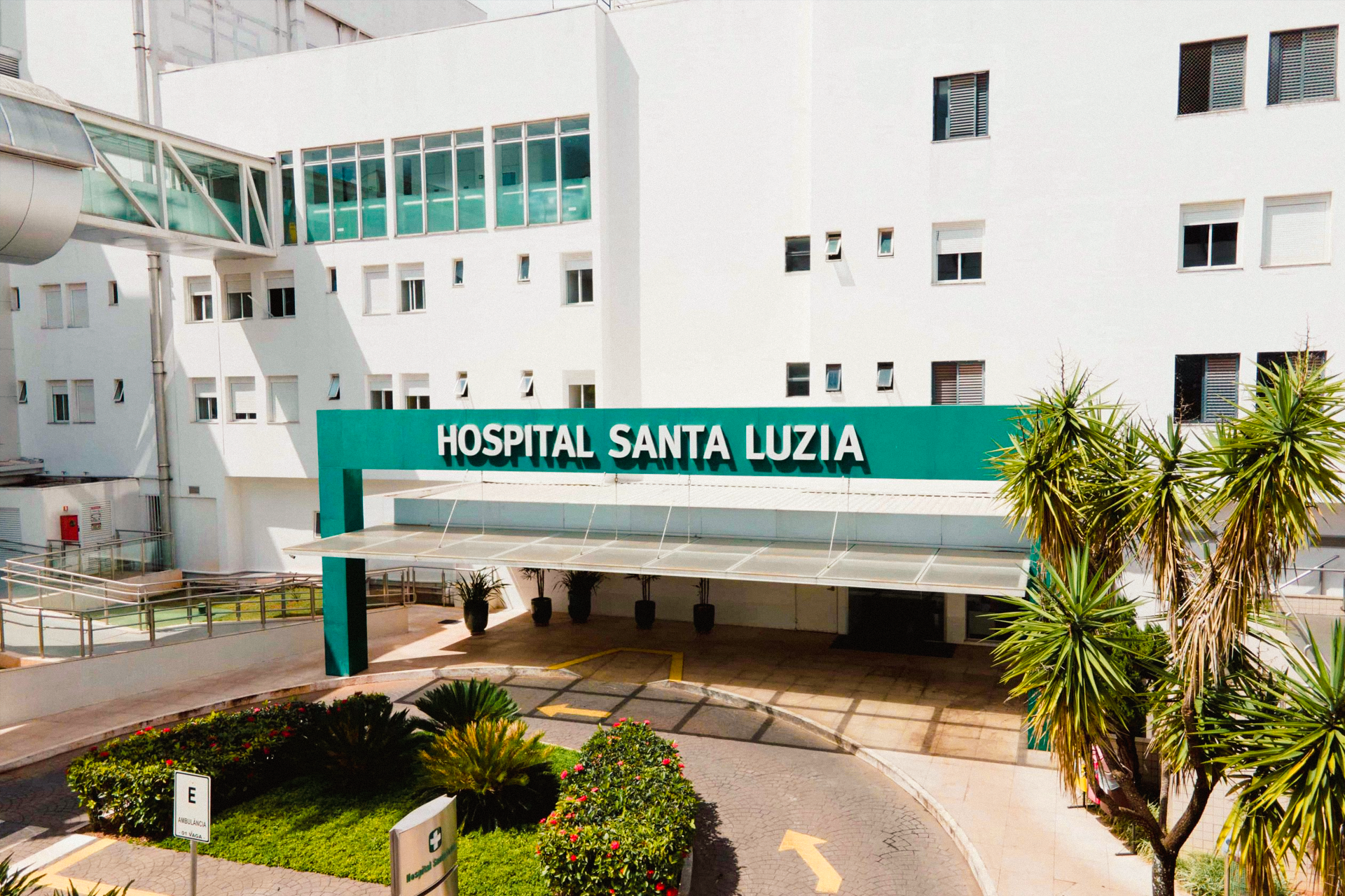 Hospital Santa Luzia da Rede D'Or em Brasília, Local de Atendimento da Dra. Viviane Paoli, Endocrinologista em Brasília